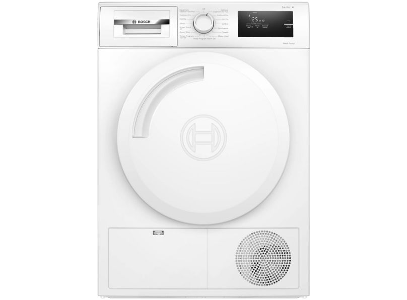 Bosch WTH84001GB 8kg Heat Pump Tumble Dryer main product photo