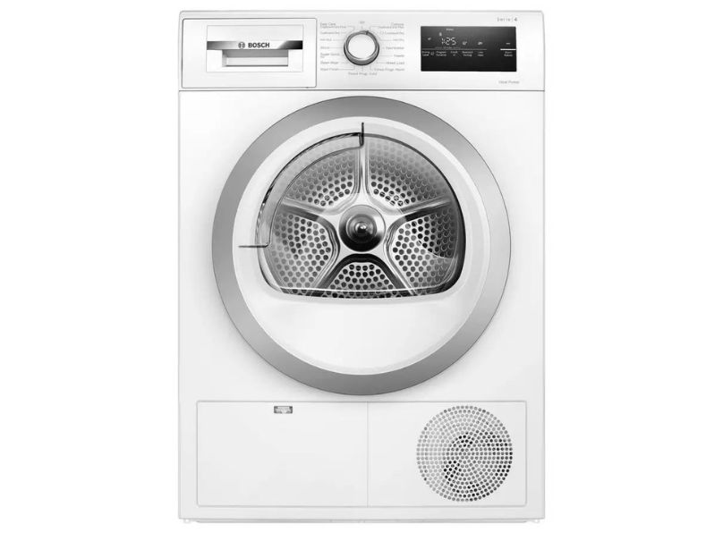 Bosch WTH85223GB 8kg Heat Pump Tumble Dryer main product photo
