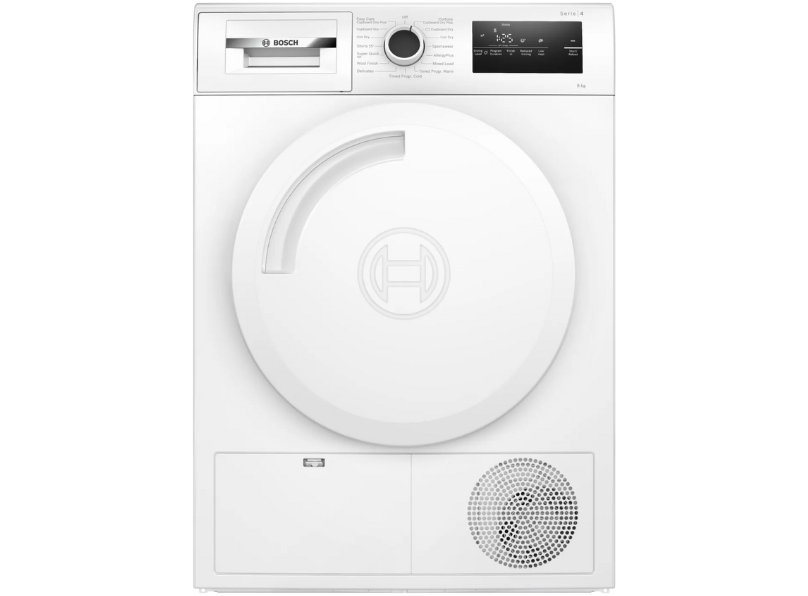 Bosch WTN83202GB 8kg Condenser Tumble Dryer main product photo