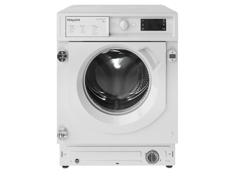 Hotpoint BIWMHG91485UK Integrated 9kg Washing Machine main product photo