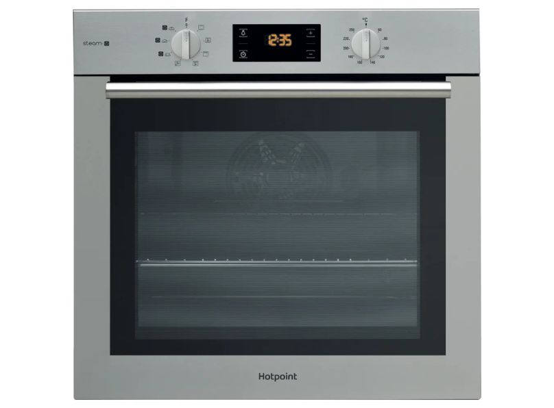 Hotpoint FA4S544IXH Built-In Electric Single Oven main product photo