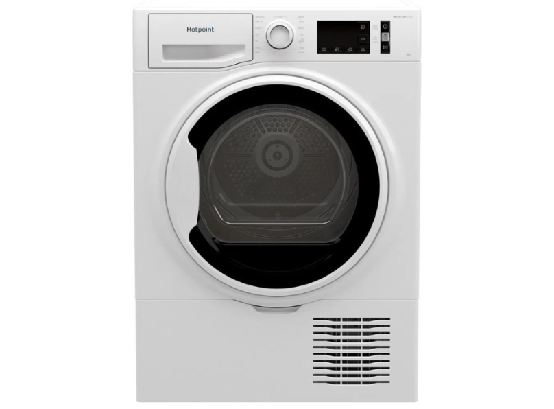 Hotpoint H3D91WBUK 9kg Condenser Tumble Dryer main product photo