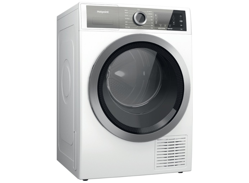 Hotpoint H8D93WBUK 9kg Heat Pump Tumble Dryer main product photo