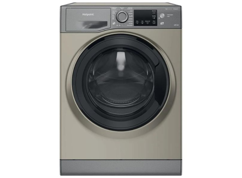 Hotpoint NDB8635GKUK 8kg/6kg Washer Dryer main product photo