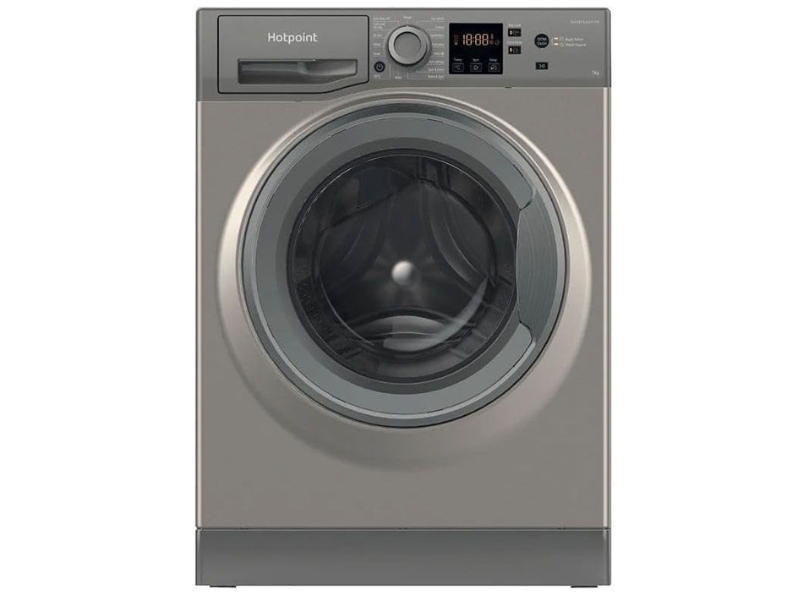 Hotpoint NSWF7469GGUK 7kg 1400rpm Washing Machine main product photo