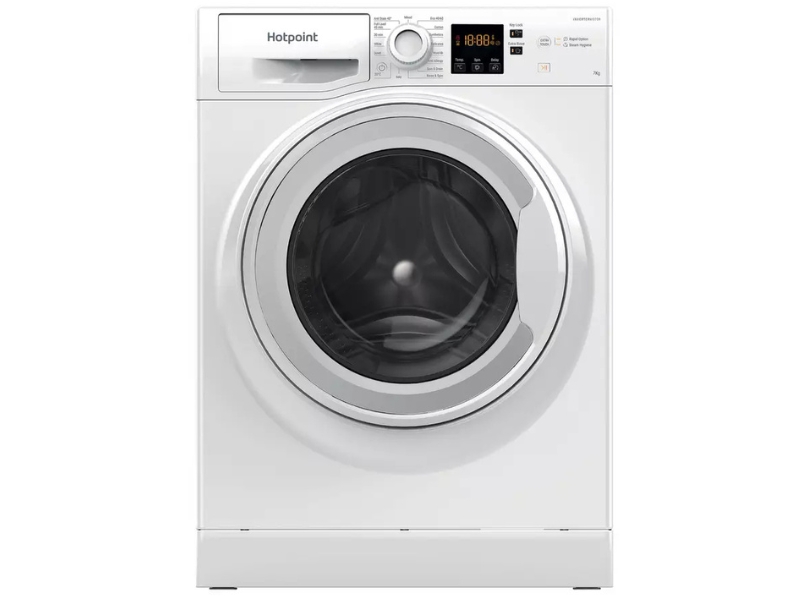 Hotpoint NSWF7469WUK 7kg 1400rpm Washing Machine main product photo