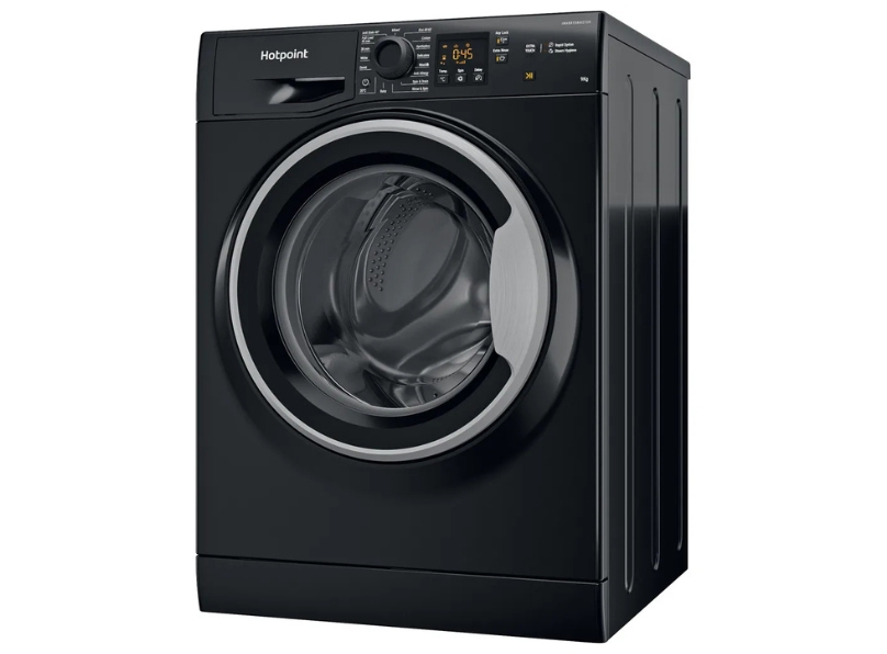 Hotpoint NSWF946BSUK 9kg 1400rpm Washing Machine main product photo