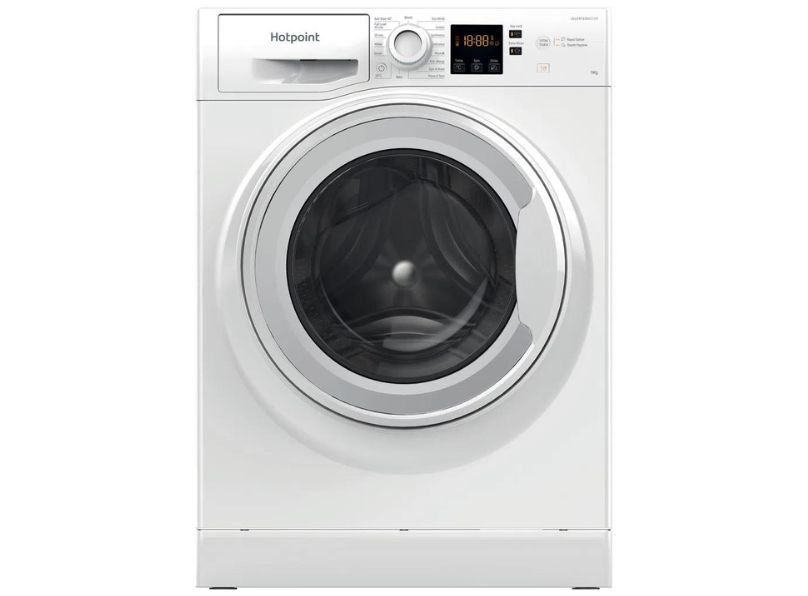 Hotpoint NSWM965CWUKN 9kg 1600rpm Washing Machine main product photo
