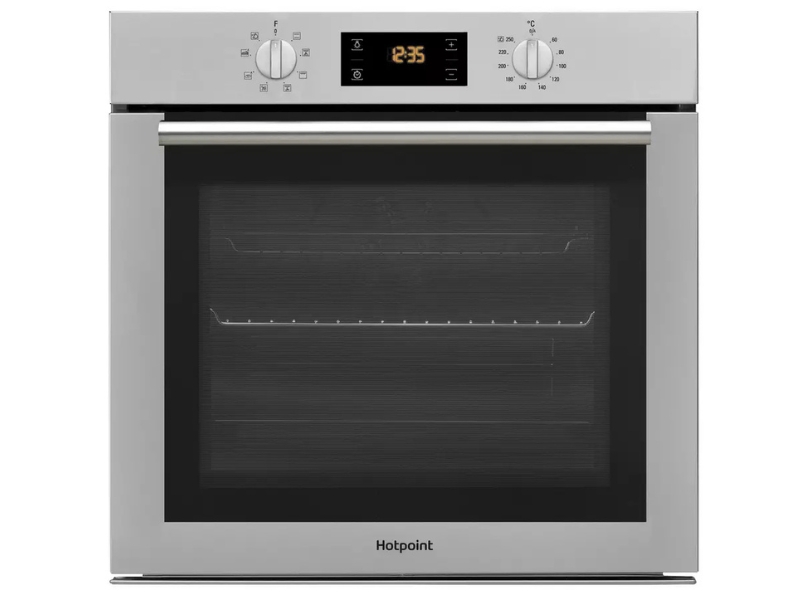 Hotpoint SA4544HIX Built-In Electric Oven main product photo
