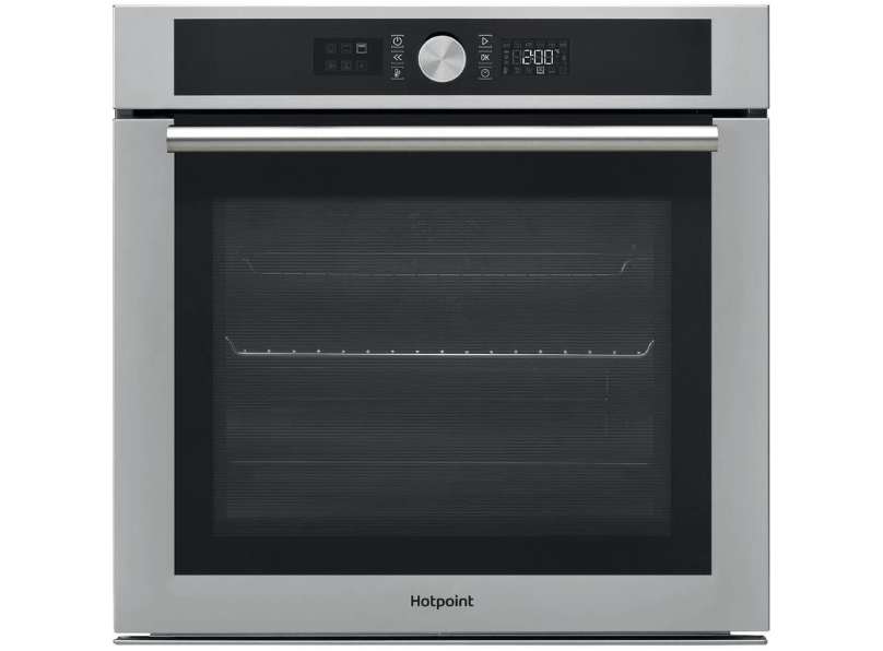 Hotpoint SI4854PIX Electric Single Built-In Oven main product photo