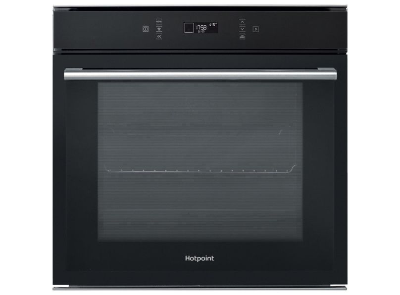 Hotpoint SI6871SPBL Built In Electric Single Oven main product photo