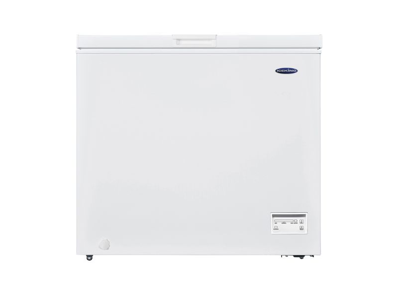 IceKing CF197EW Chest Freezer main product photo