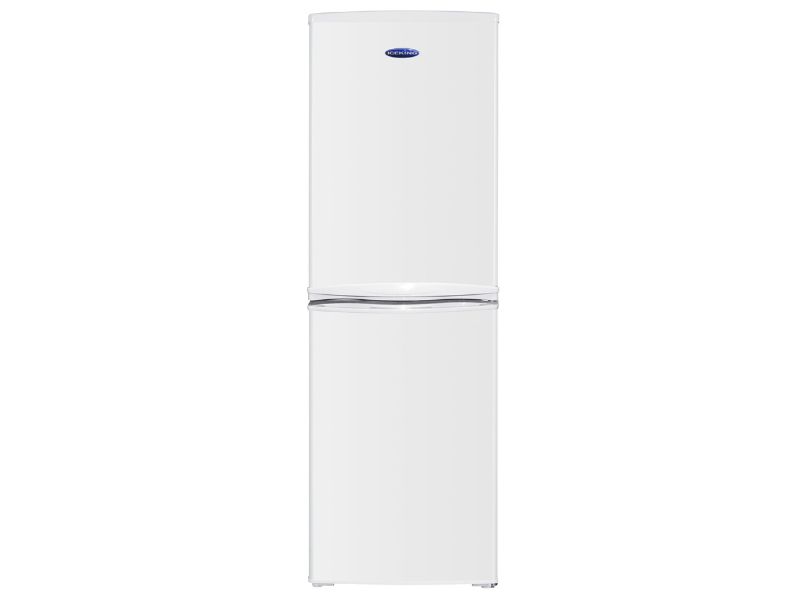IceKing IK8951EW Fridge Freezer main product photo