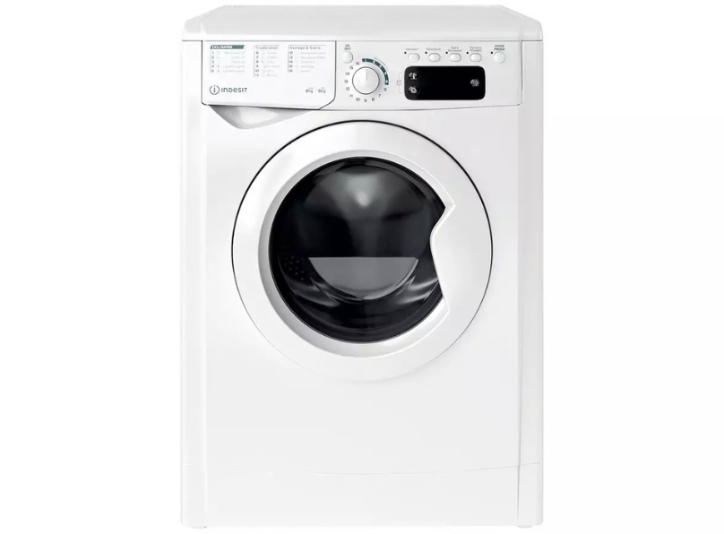 Indesit EWDE861483WUK 8kg/6kg 1400rpm Washer Dryer main product photo