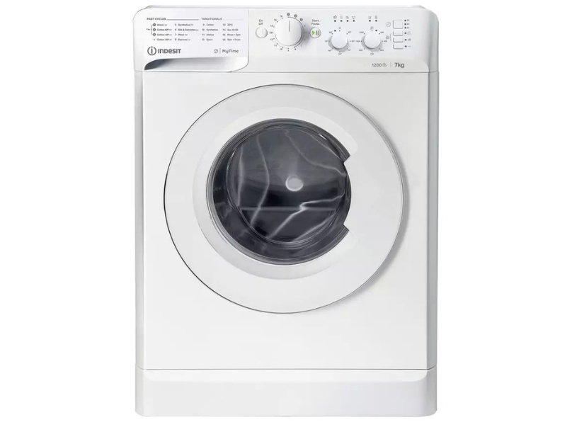Indesit MTWC71252WUK 7kg 1200rpm Washing Machine main product photo