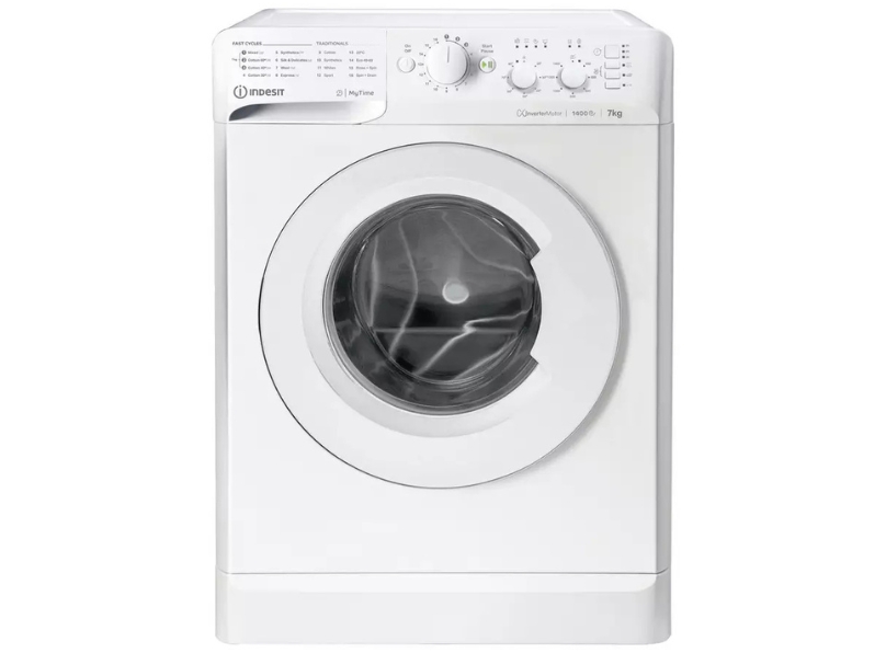 Indesit MTWC71485WUK 7kg 1400rpm Washing Machine main product photo