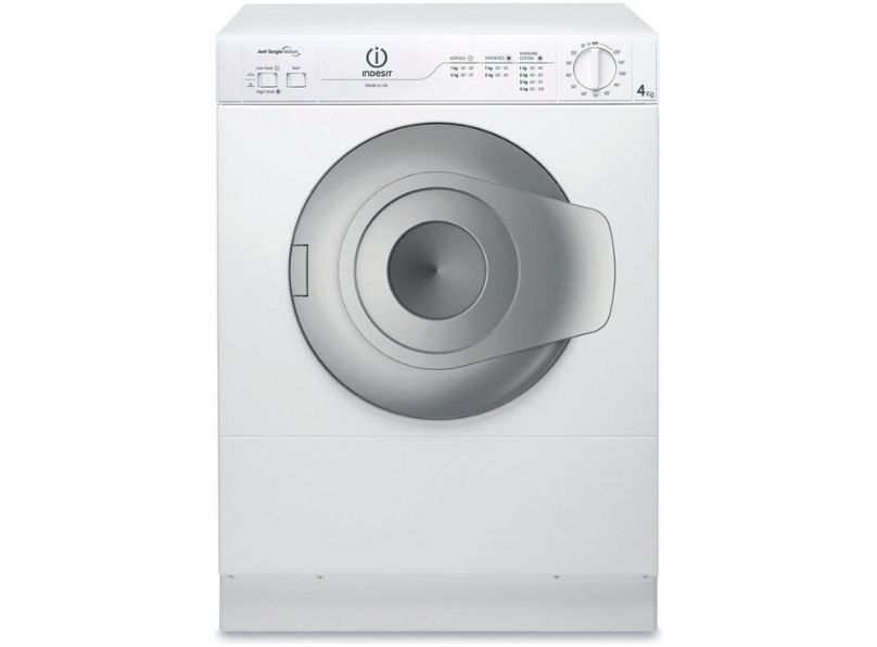 Indesit NIS41V Vented 4kg Tumble Dryer main product photo