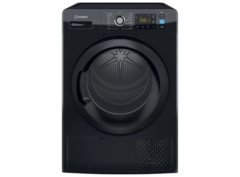 Indesit YTM1182BXUK 8kg Heat Pump Dryer main product photo