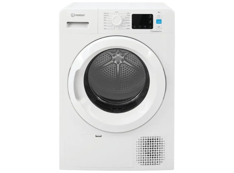 Indesit YTM1183XUK 8kg Heat Pump Tumble Dryer main product photo