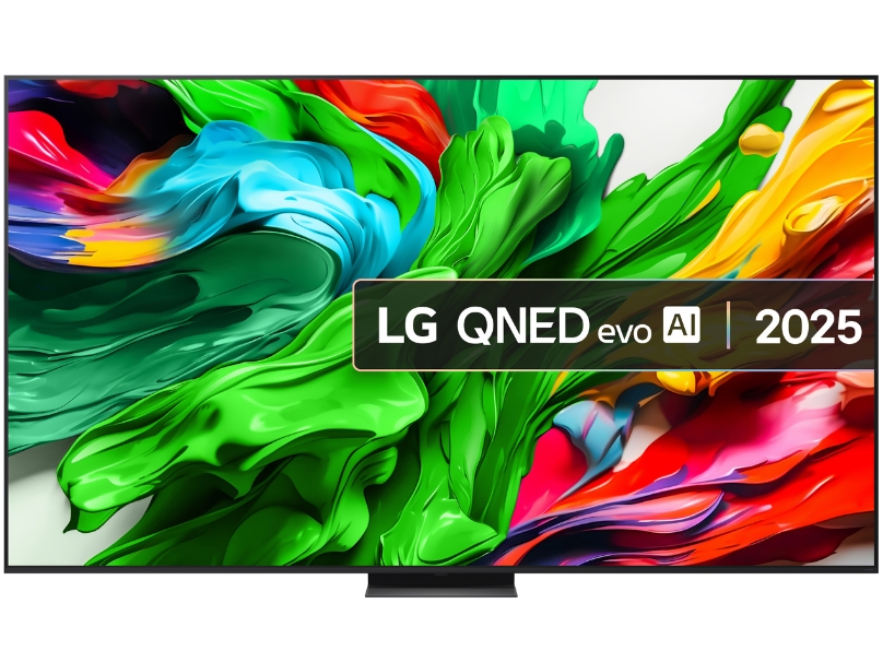 LG 100QNED86A6A 100" QNED86A 4K QNED Smart TV main product photo