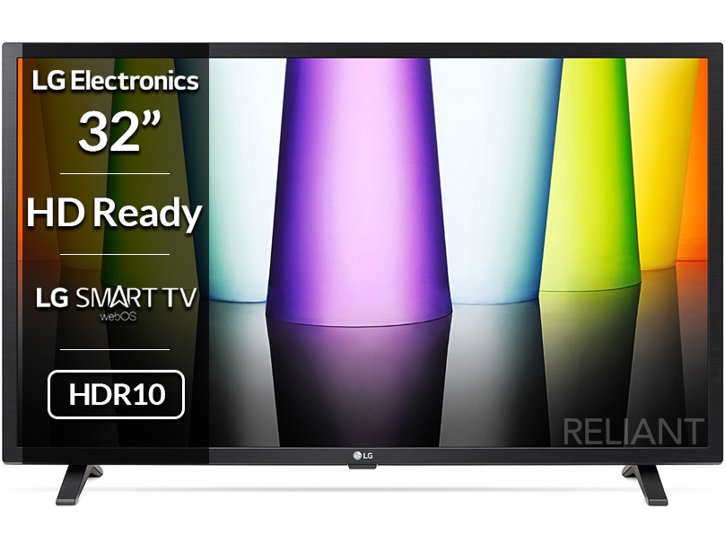 LG 32LQ630B6LA 32" LQ630B HD Smart TV main product photo