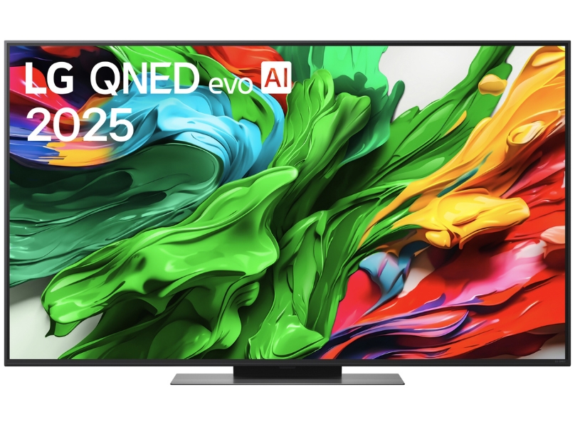 LG 50QNED87A6D 50" QNED87A 4K QNED Smart TV main product photo