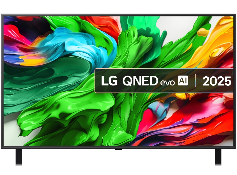 LG 55QNED85A6C 55" QNED85A 4K QNED Smart TV main product photo