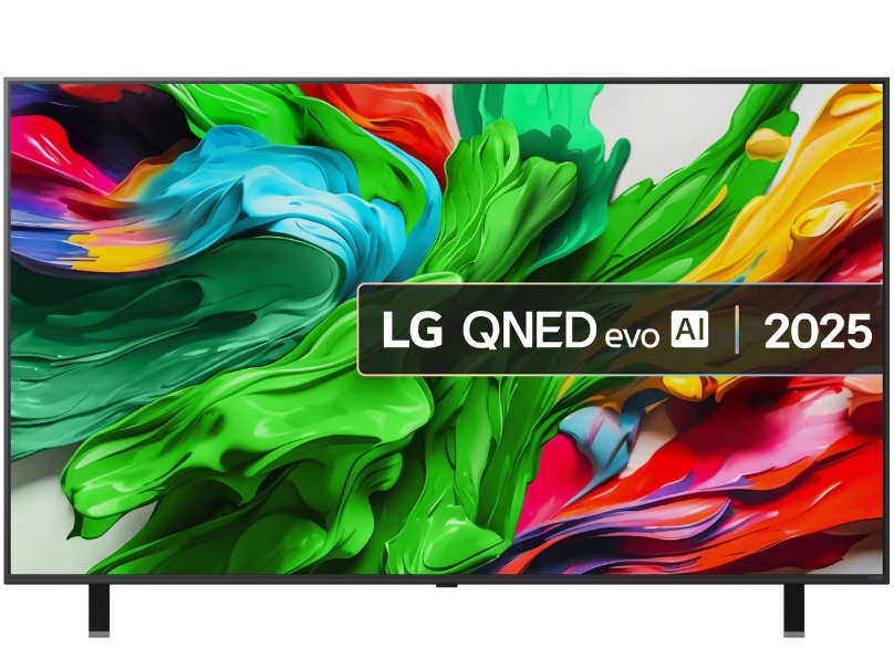 LG 65QNED85A6C 65" QNED85A 4K QNED Smart TV main product photo