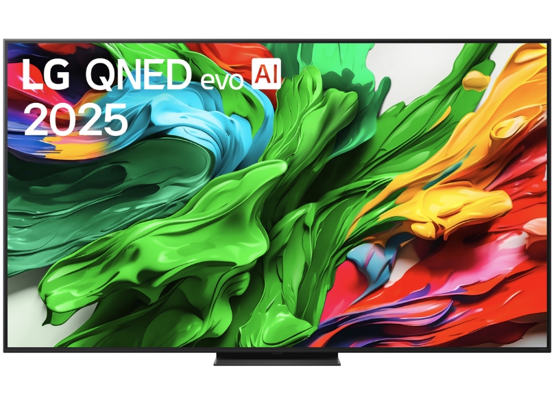 LG 65QNED87A6B 65" QNED87A 4K QNED Smart TV main product photo