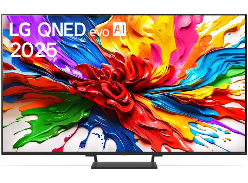 LG 65QNED93A6A 65" QNED93A 4K QNED Smart TV main product photo
