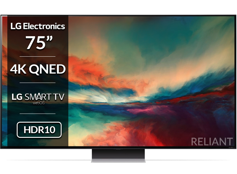LG 75QNED866RE 75