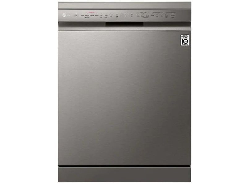 LG DF325FPS Freestanding Dishwasher main product photo
