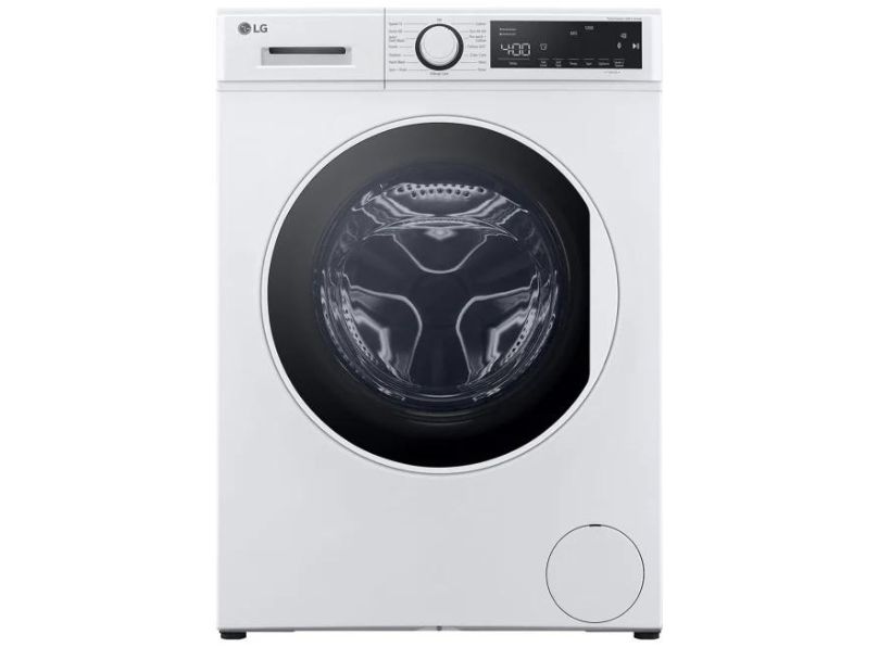 LG F2T208WSE 8kg 1200rpm Washing Machine main product photo