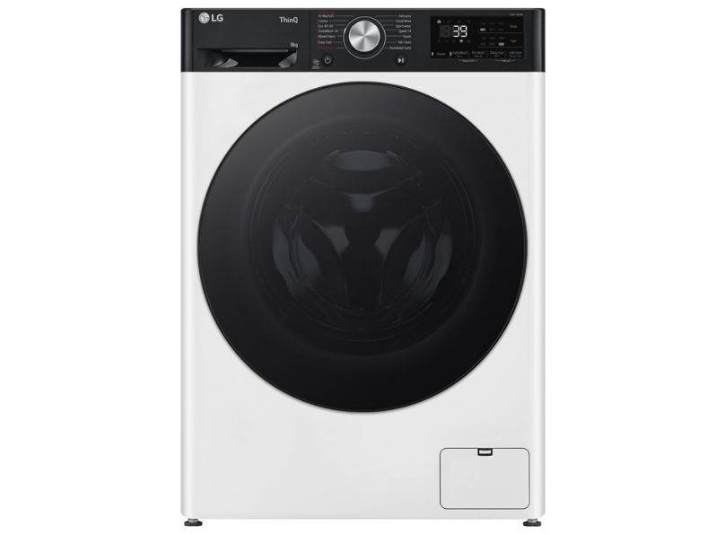 LG F2Y708WBTN1 8kg 1200rpm Washing Machine main product photo