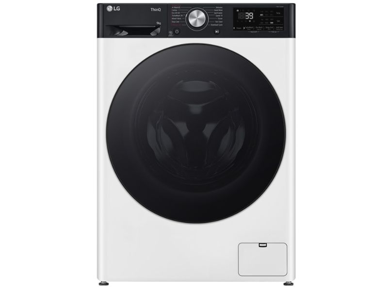 LG F2Y709WBTN1 9kg Washing Machine main product photo