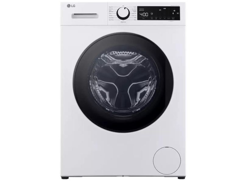 LG Electronics F4T209WSE 9kg Washing Machine main product photo