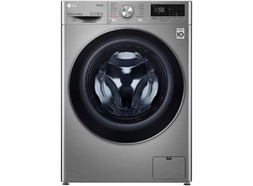 LG F4V709STSE 9kg 1400rpm Washing Machine