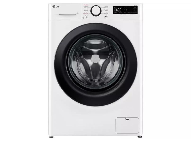 LG Electronics F4Y510WBLN1 10kg Washing Machine main product photo