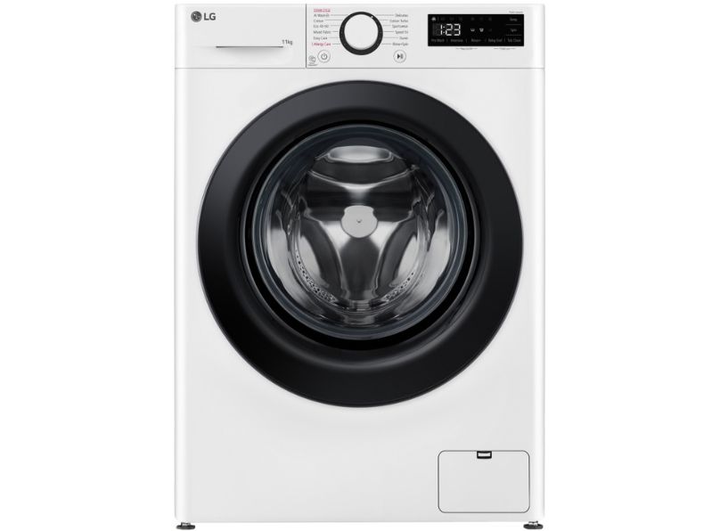 LG Electronics F4Y511WBLN1 11kg Washing Machine main product photo