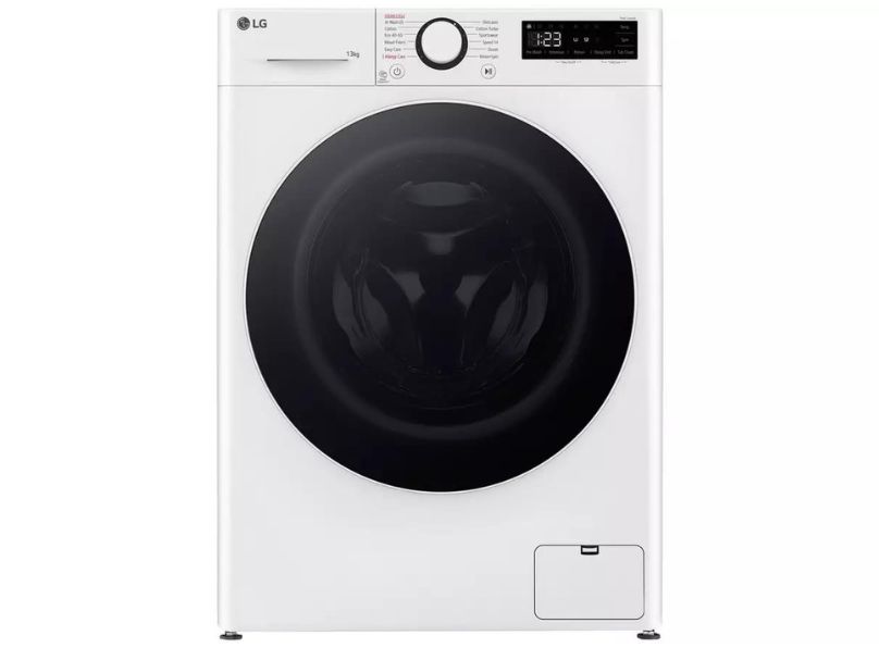 LG Electronics F4Y513WWLN1 13kg Washing Machine main product photo