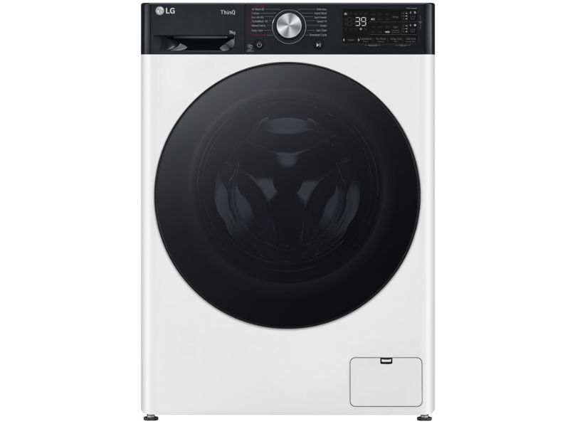 LG F4Y709WBTA1 9kg 1400rpm Washing Machine main product photo