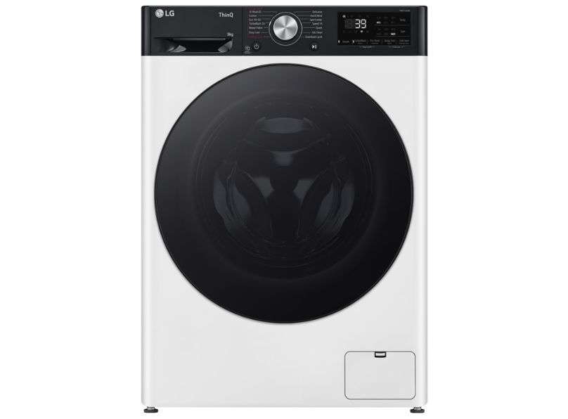 LG F4Y709WBTN1 9kg 1400rpm Washing Machine main product photo