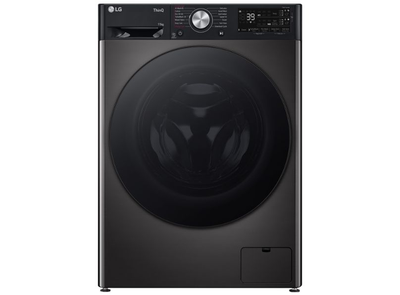 LG Electronics F4Y711BBTA1 11kg 1400rpm Washing Machine main product photo