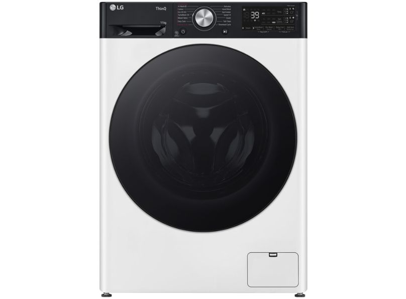 LG F4Y711WBTA1 11kg 1400rpm Washing Machine main product photo