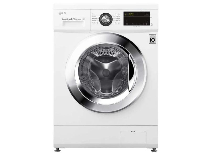 LG FWMT85WE 8kg /5kg Washer Dryer main product photo