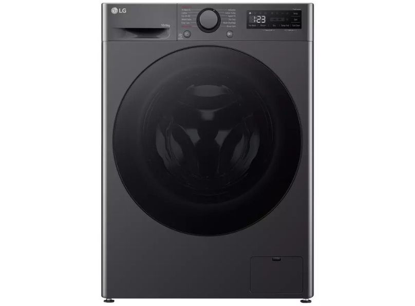 LG Electronics FWY606GBLN1 10kg/6kg Washer Dryer main product photo