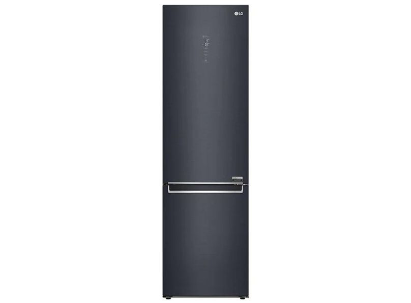 LG GBB92MCABP 384L Frost Free Tall Fridge Freezer main product photo