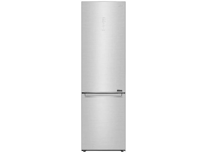 LG GBB92STACP Tall Fridge Freezer main product photo