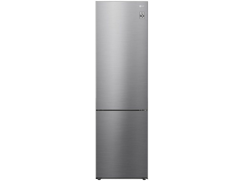 LG GBP62PZNBC No Frost Fridge Freezer main product photo