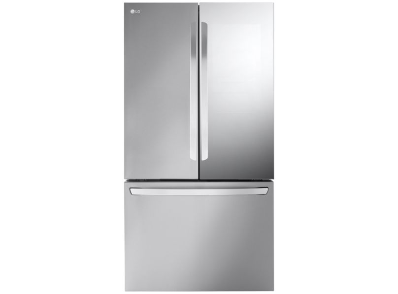 LG GMZ765STHJ American Fridge Freezer main product photo